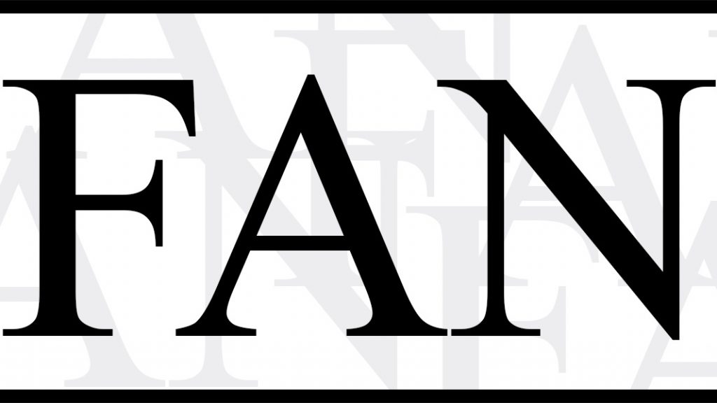 El origen de la palabra Fan | La Historia de la palabra Fan